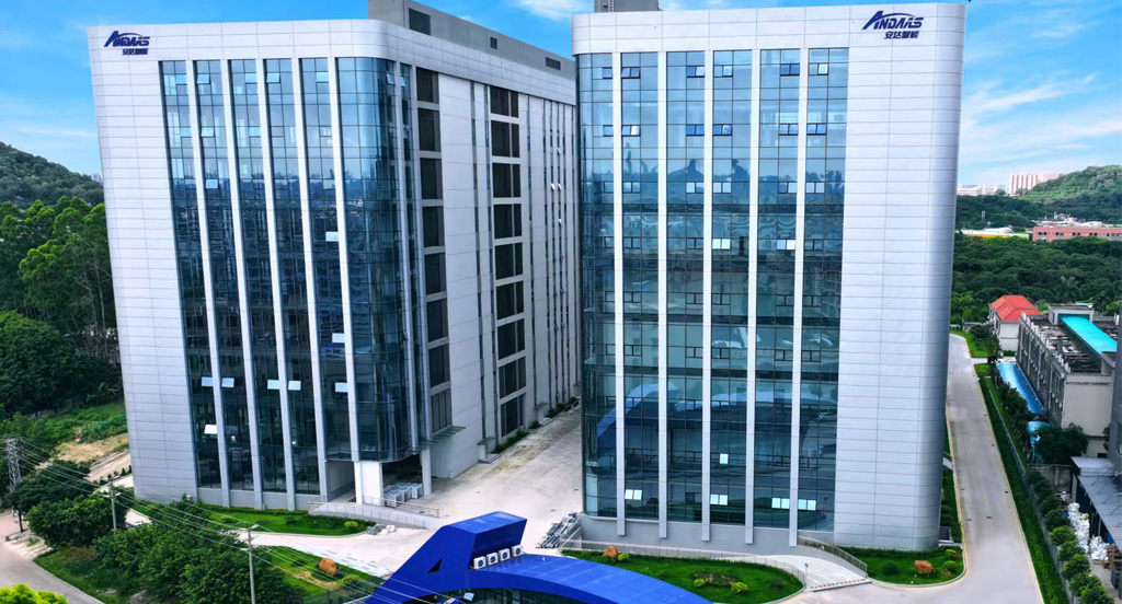 Anda Automated Systems China